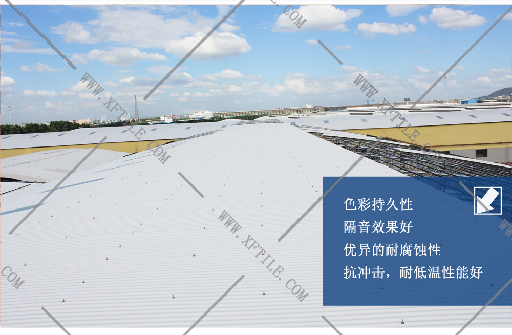 济宁PVC半透明瓦为养殖场量身定做的屋面瓦