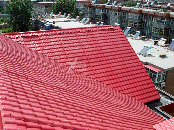 济宁优质合成树脂瓦色彩鲜艳经久耐用，守护屋顶色彩的稳定之选