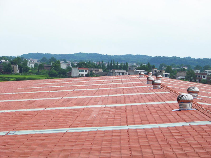 济宁PVC防腐瓦：解决腐蚀性工厂屋顶问题的明智选择