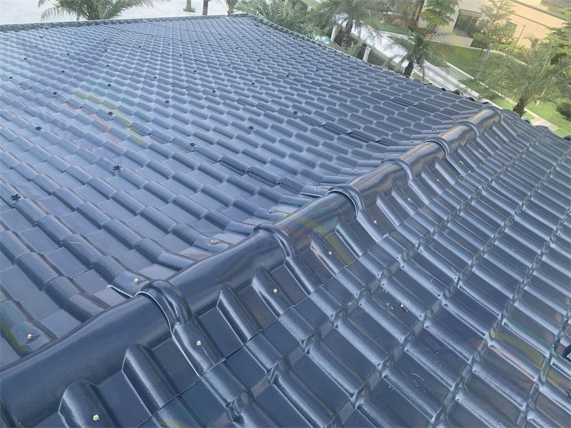 济宁树脂瓦安装新方法：更高效、更耐用的选择